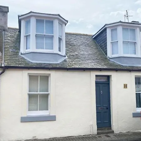 Coorie By The Coast, Direct Beach Access Getaway - Arbroath Exterior photo