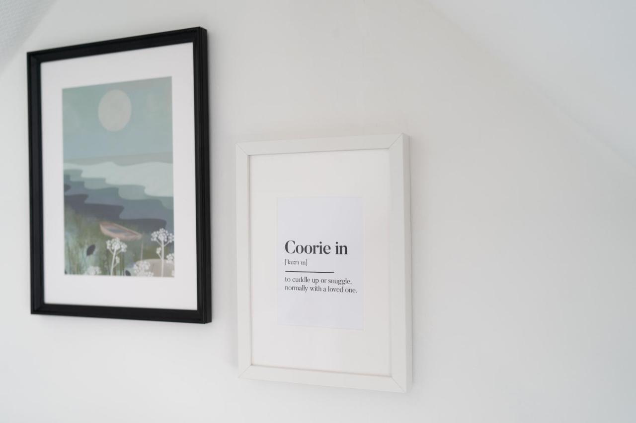 Coorie By The Coast, Direct Access Getaway - Holiday home