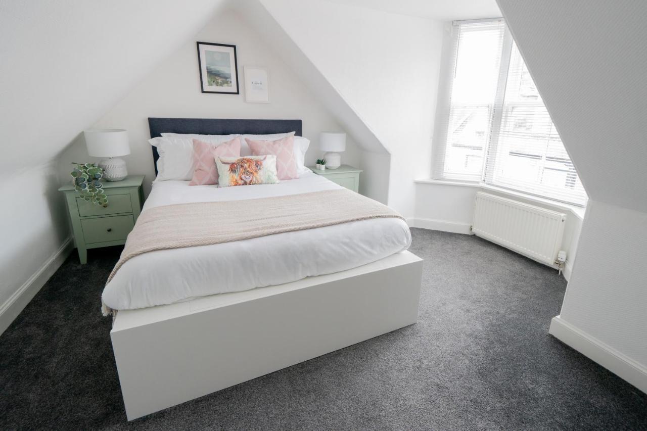 Holiday home Coorie By The Coast, Direct Access Getaway - Arbroath